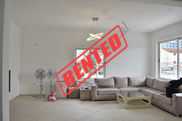Two bedroom apartment for rent at Abedin Rexha street, near&nbsp;Dhora Leka school in Tirana.&nbsp;
